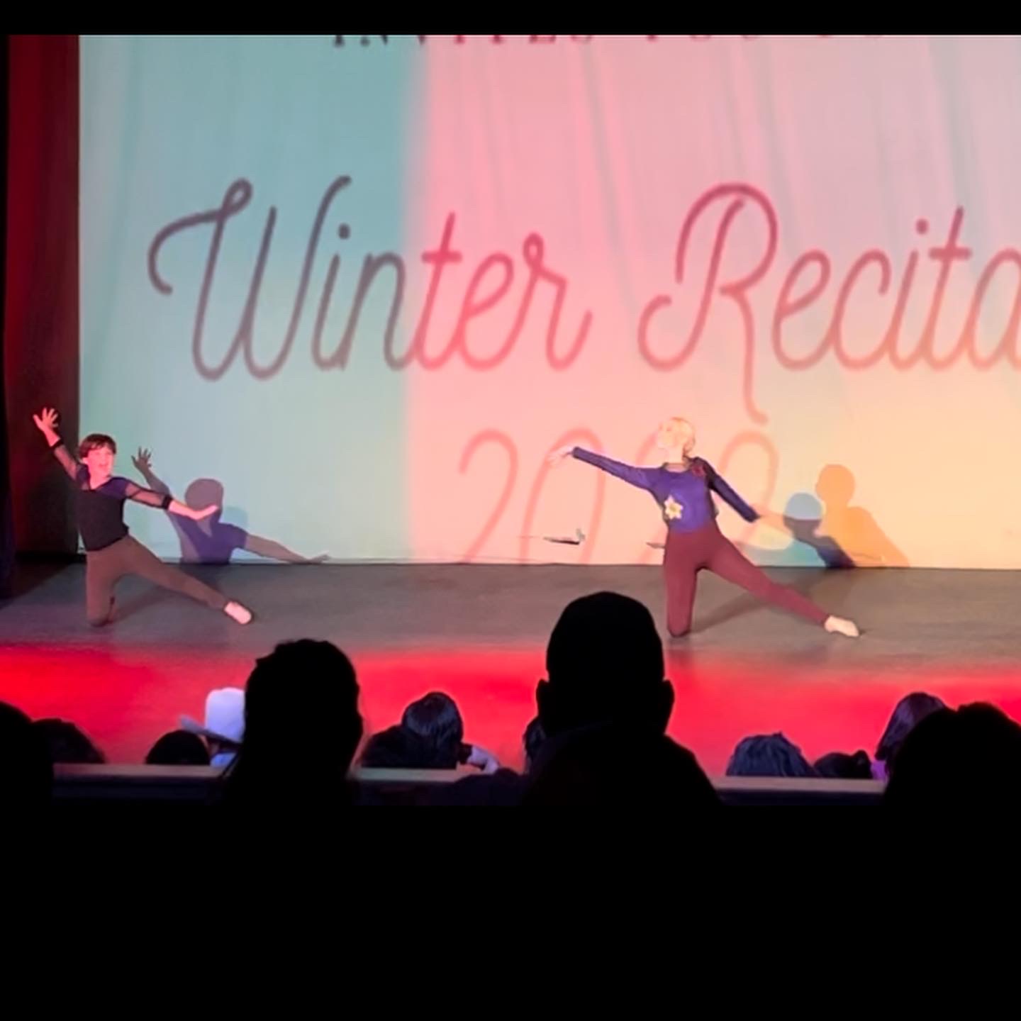 Winter Recital